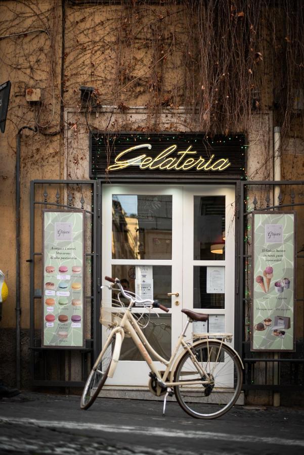 Appartamento Incantevole Nel Cuore Di Roma, Monti Eksteriør billede