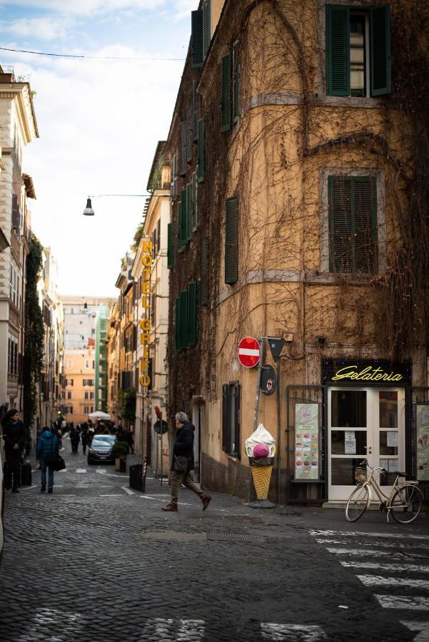 Appartamento Incantevole Nel Cuore Di Roma, Monti Eksteriør billede